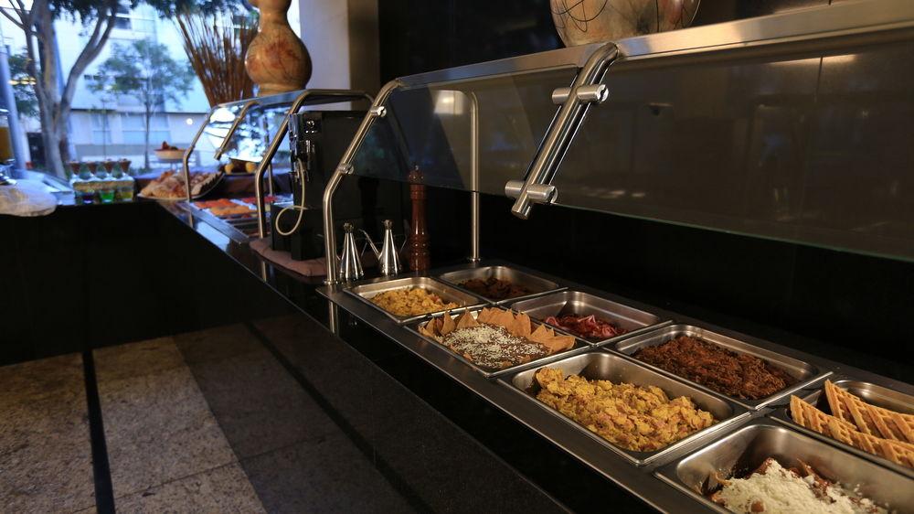 Four Points By Sheraton Mexico City Colonia Roma Екстер'єр фото