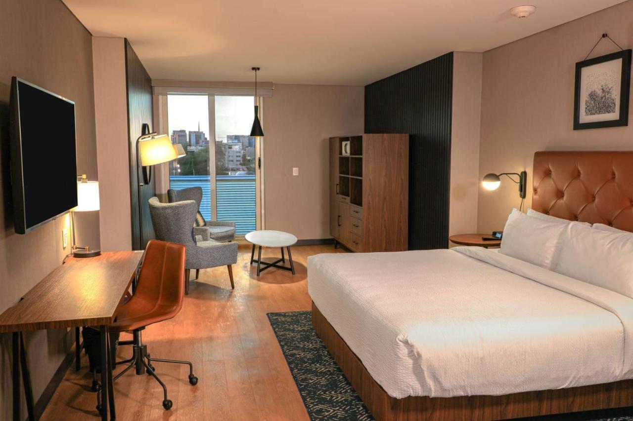 Four Points By Sheraton Mexico City Colonia Roma Екстер'єр фото