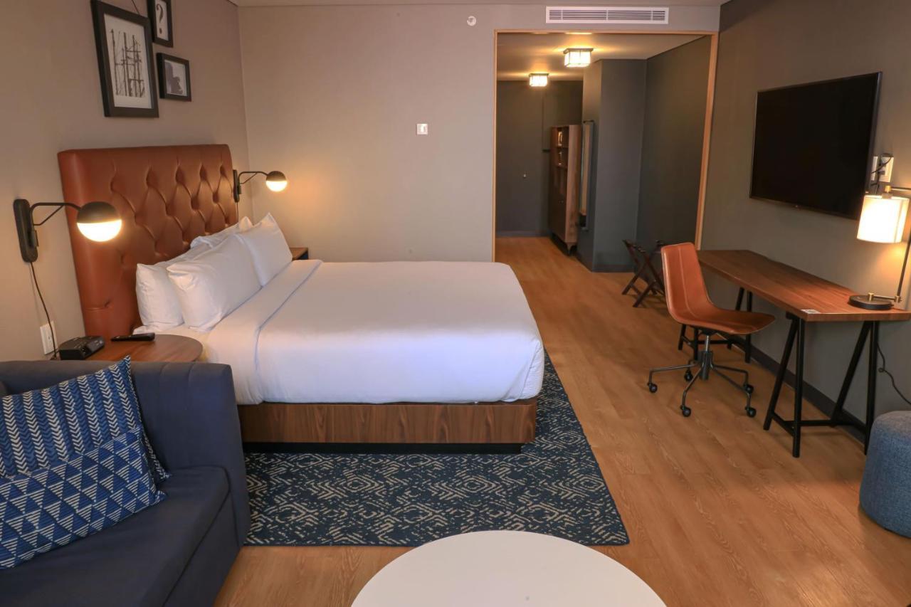 Four Points By Sheraton Mexico City Colonia Roma Екстер'єр фото