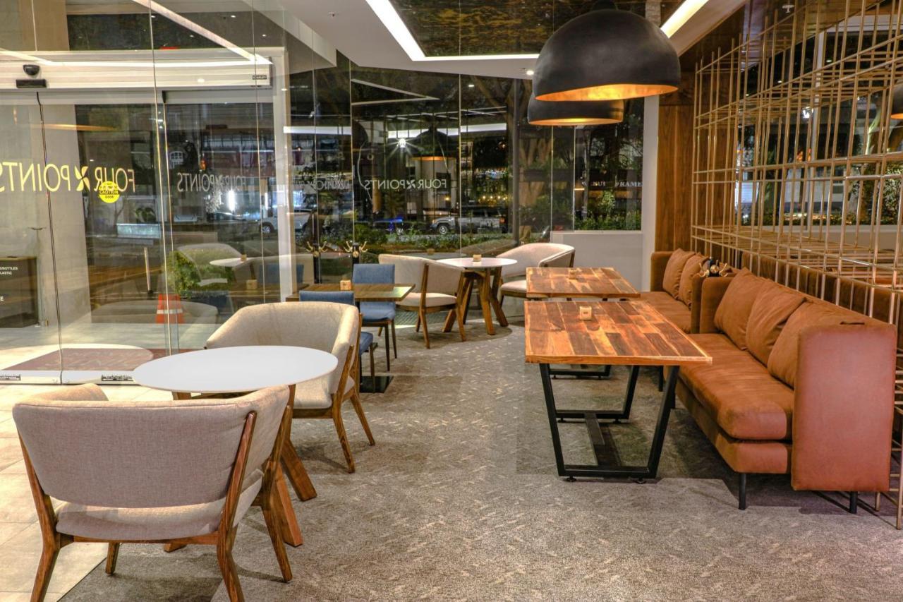 Four Points By Sheraton Mexico City Colonia Roma Екстер'єр фото