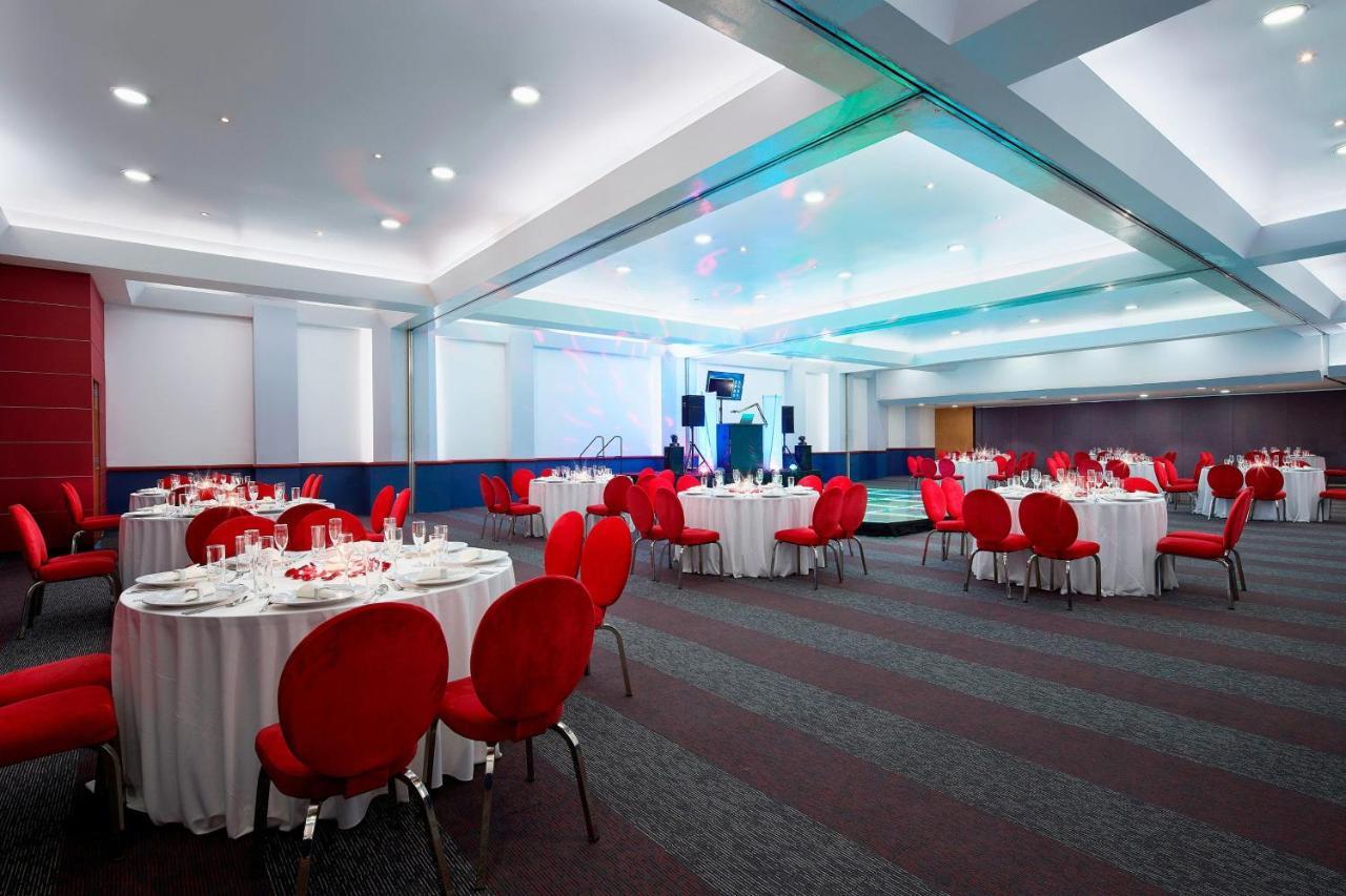 Four Points By Sheraton Mexico City Colonia Roma Екстер'єр фото