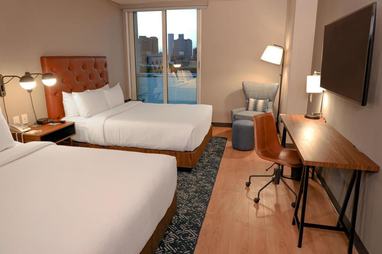 Four Points By Sheraton Mexico City Colonia Roma Екстер'єр фото