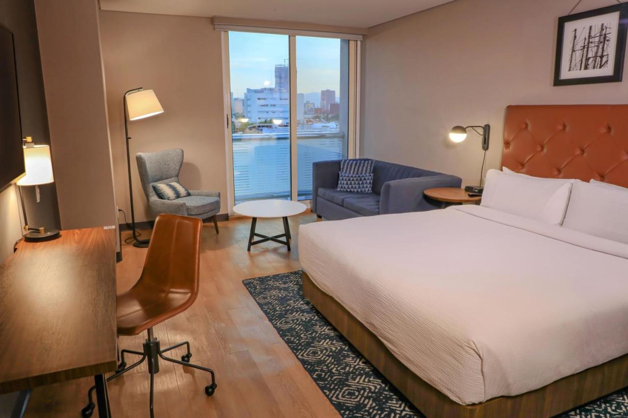 Four Points By Sheraton Mexico City Colonia Roma Екстер'єр фото