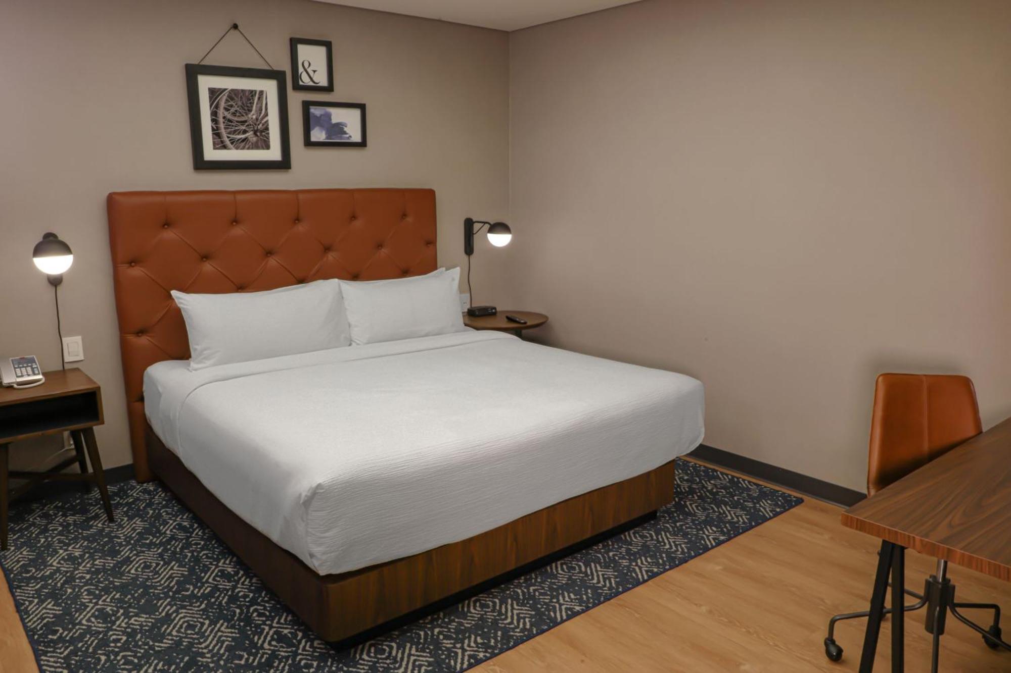 Four Points By Sheraton Mexico City Colonia Roma Екстер'єр фото
