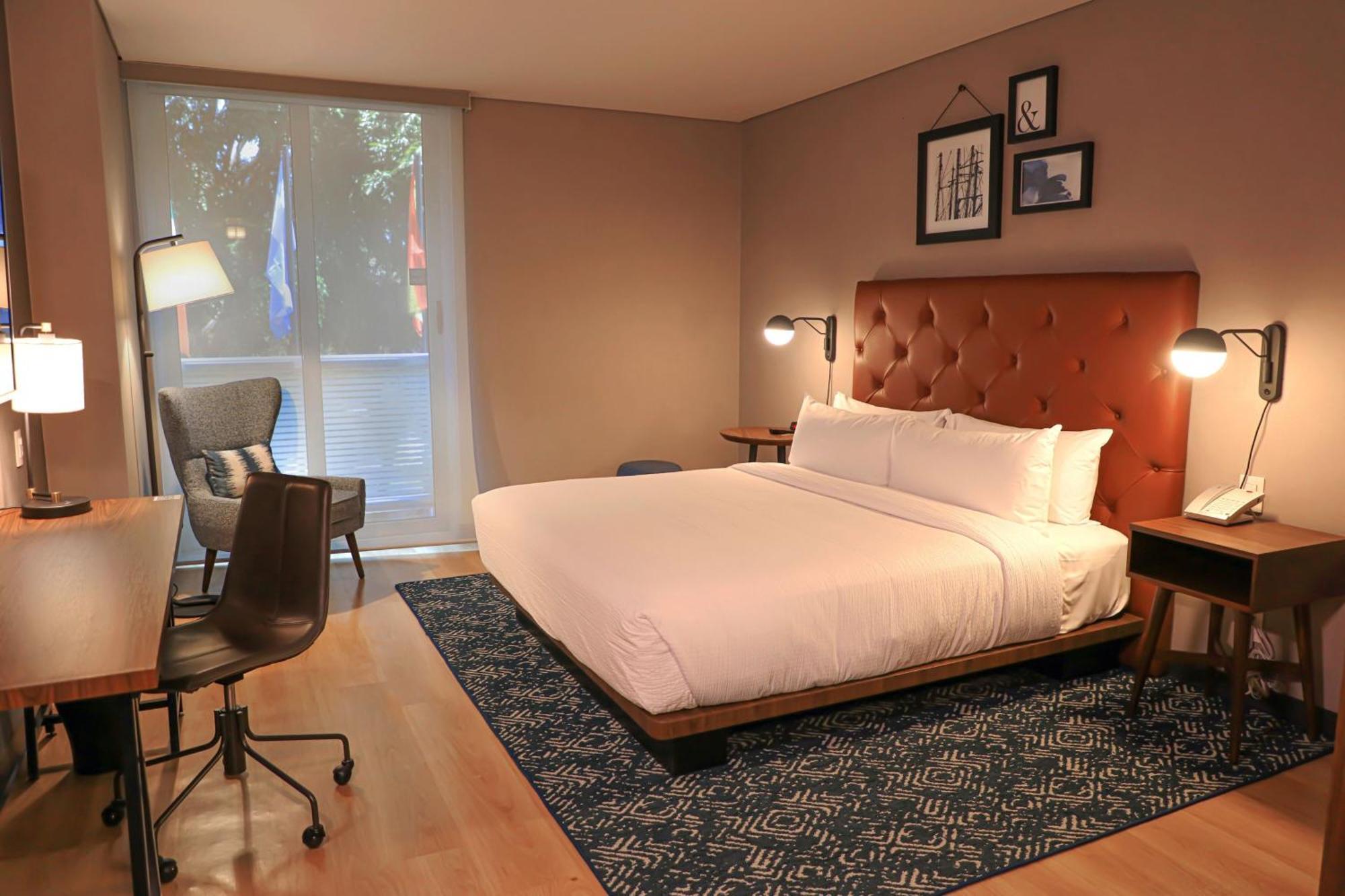 Four Points By Sheraton Mexico City Colonia Roma Екстер'єр фото