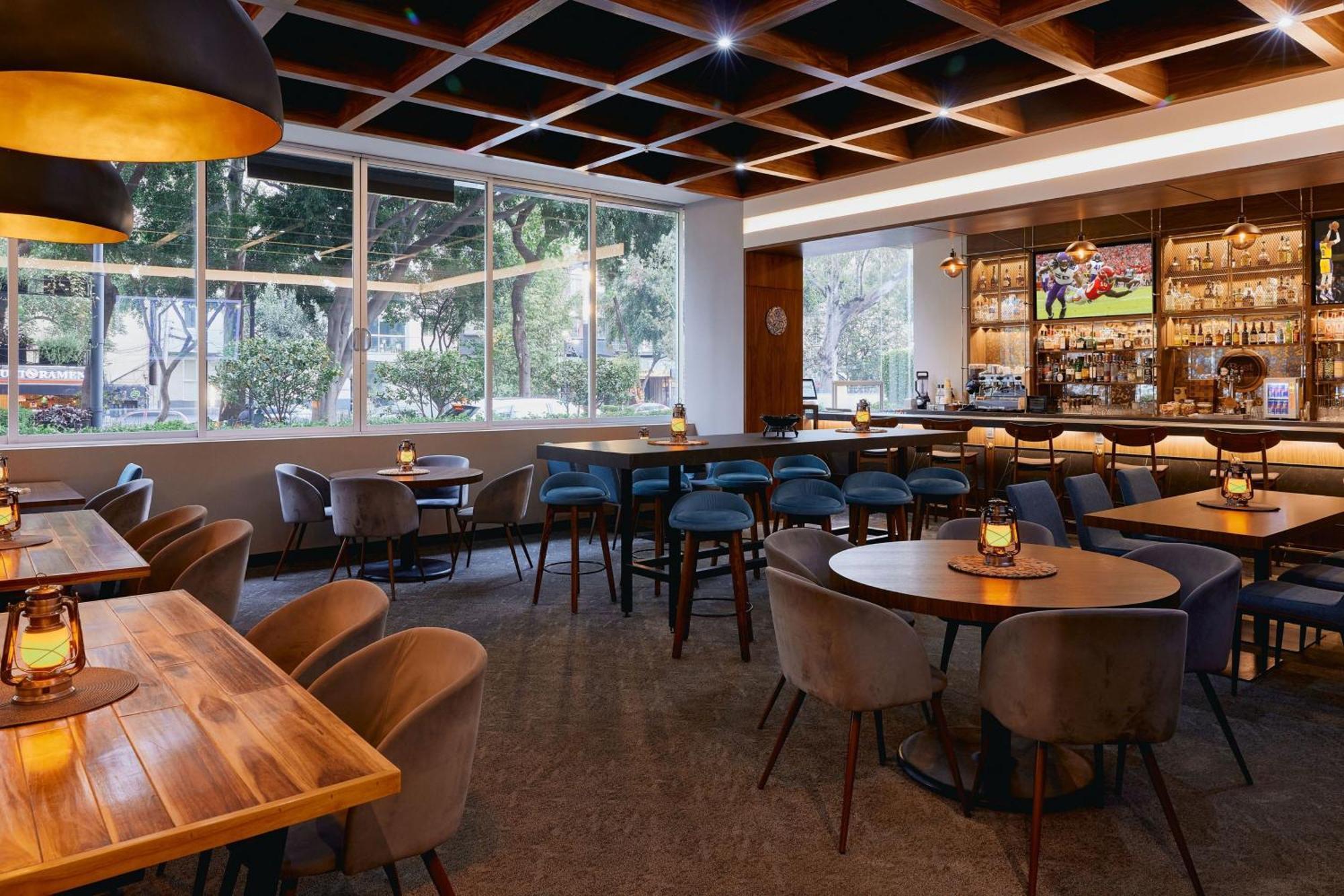 Four Points By Sheraton Mexico City Colonia Roma Екстер'єр фото