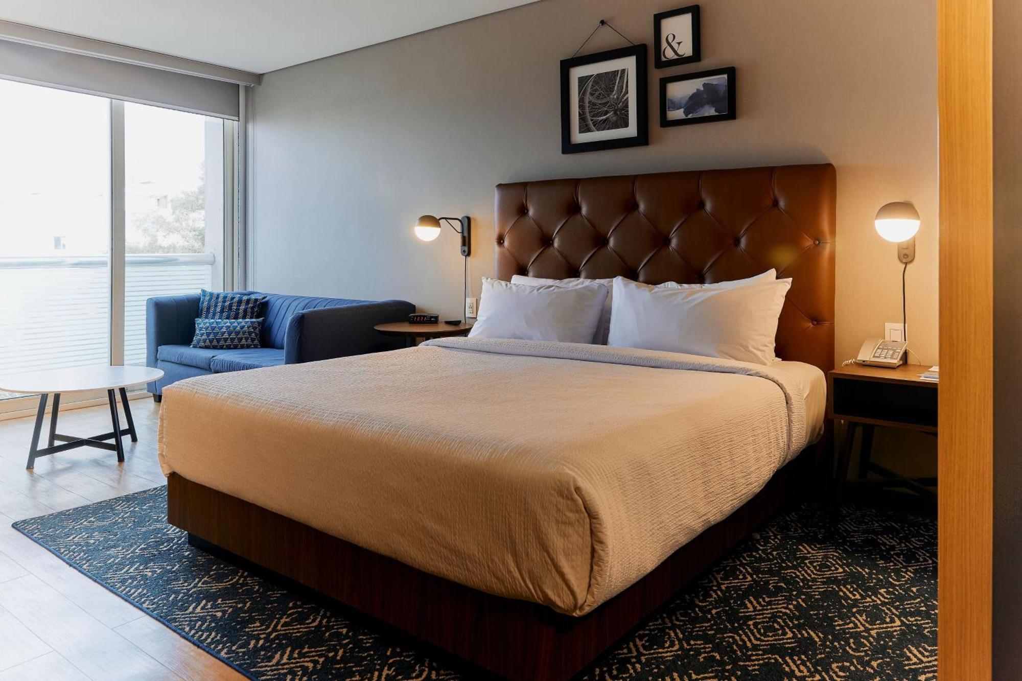 Four Points By Sheraton Mexico City Colonia Roma Екстер'єр фото
