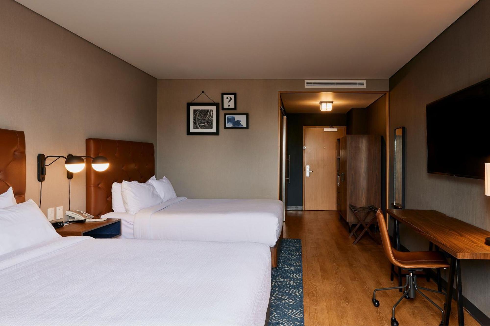 Four Points By Sheraton Mexico City Colonia Roma Екстер'єр фото