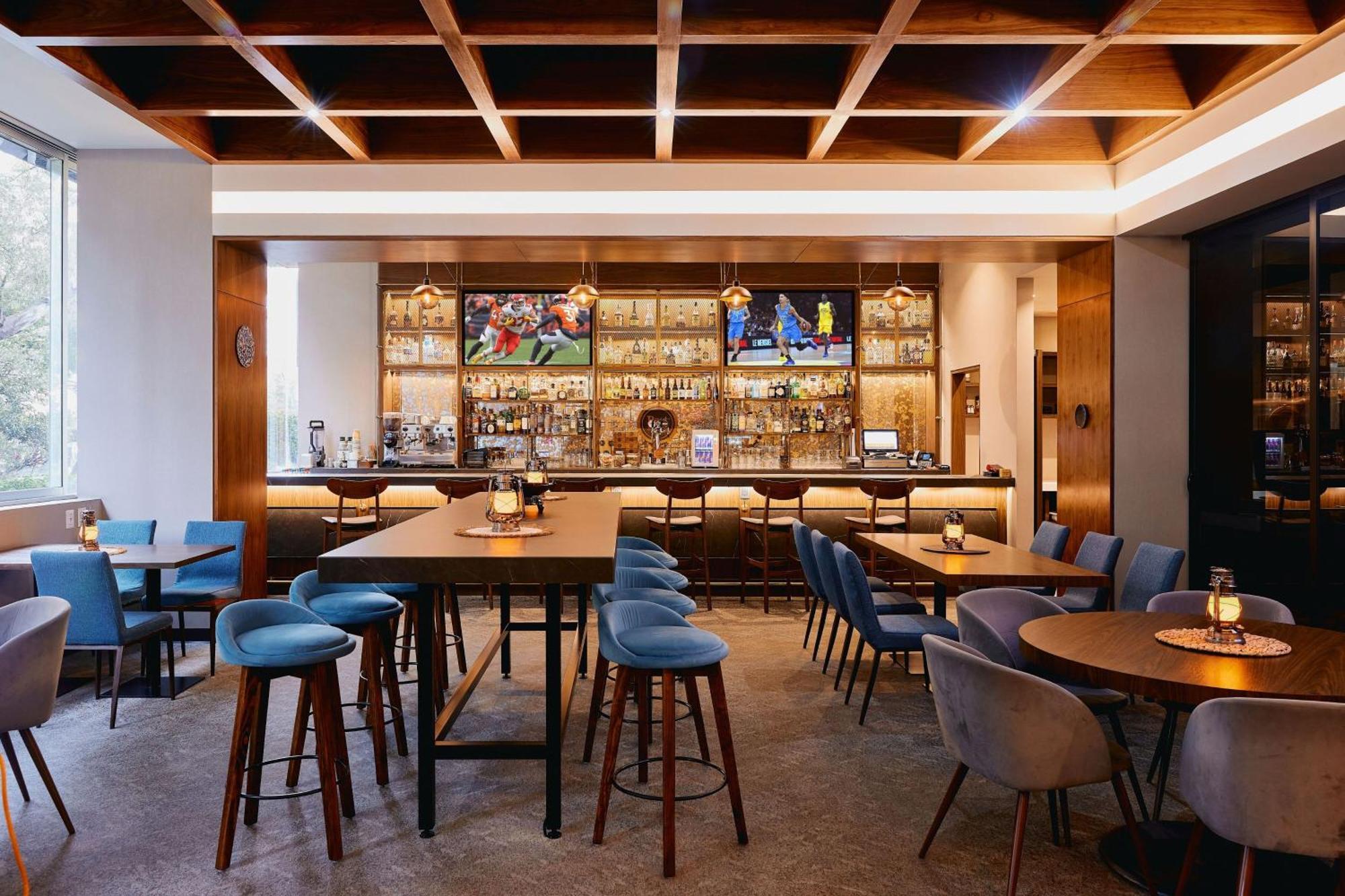 Four Points By Sheraton Mexico City Colonia Roma Екстер'єр фото