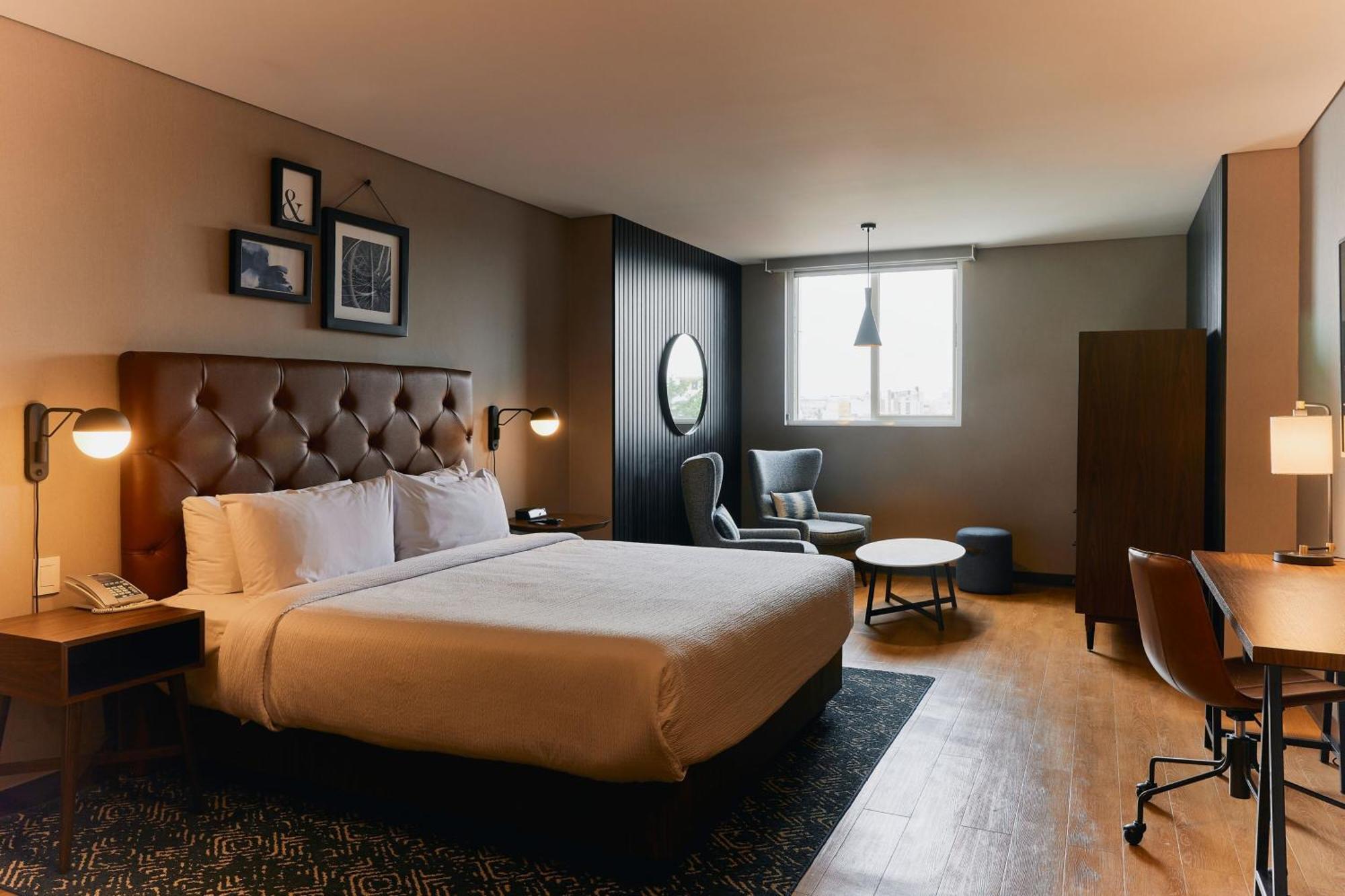 Four Points By Sheraton Mexico City Colonia Roma Екстер'єр фото