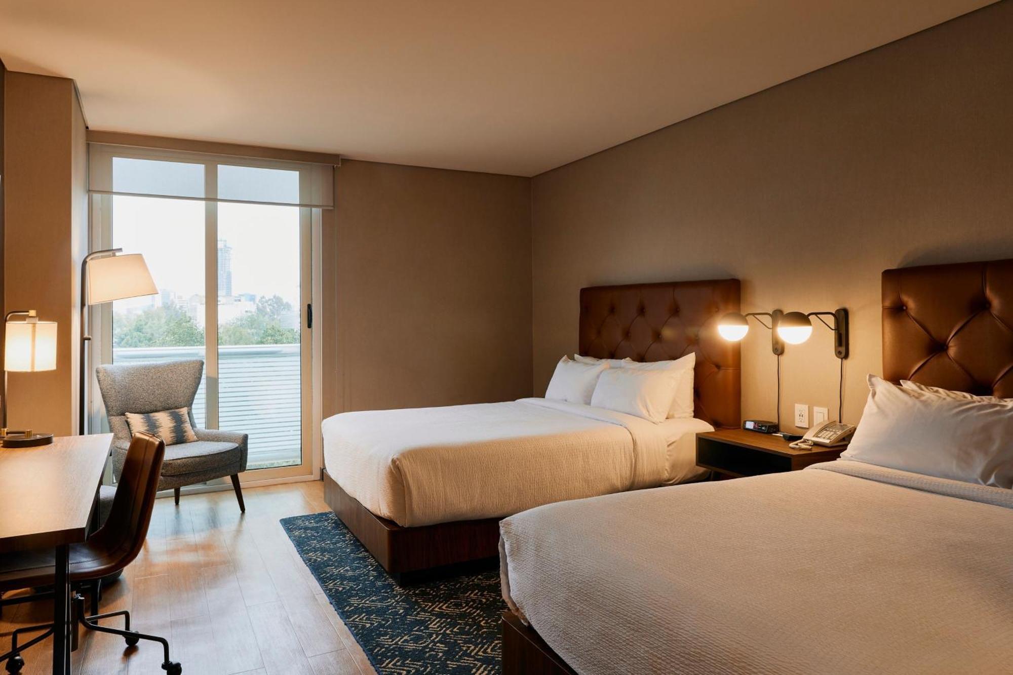 Four Points By Sheraton Mexico City Colonia Roma Екстер'єр фото