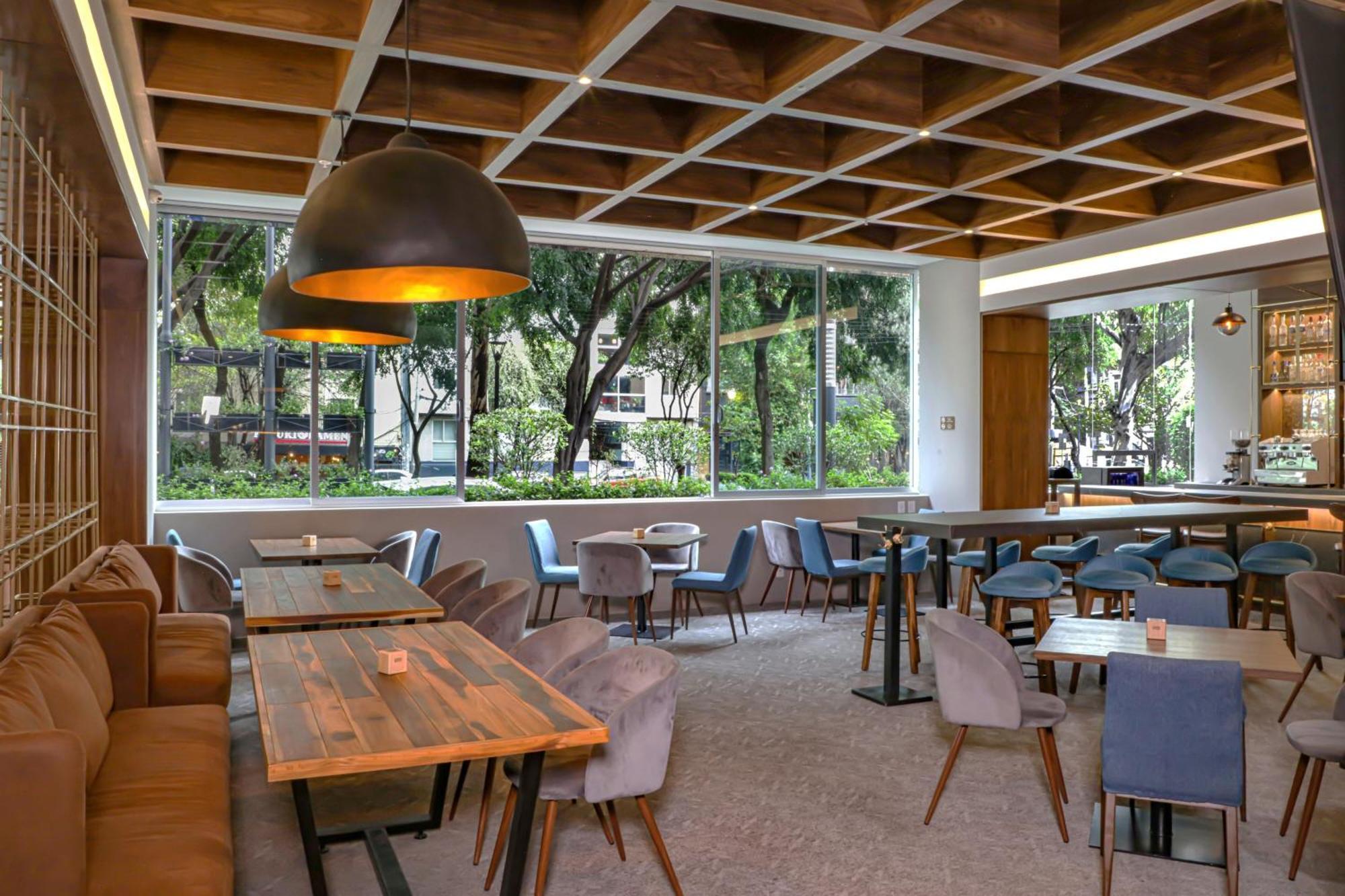 Four Points By Sheraton Mexico City Colonia Roma Екстер'єр фото