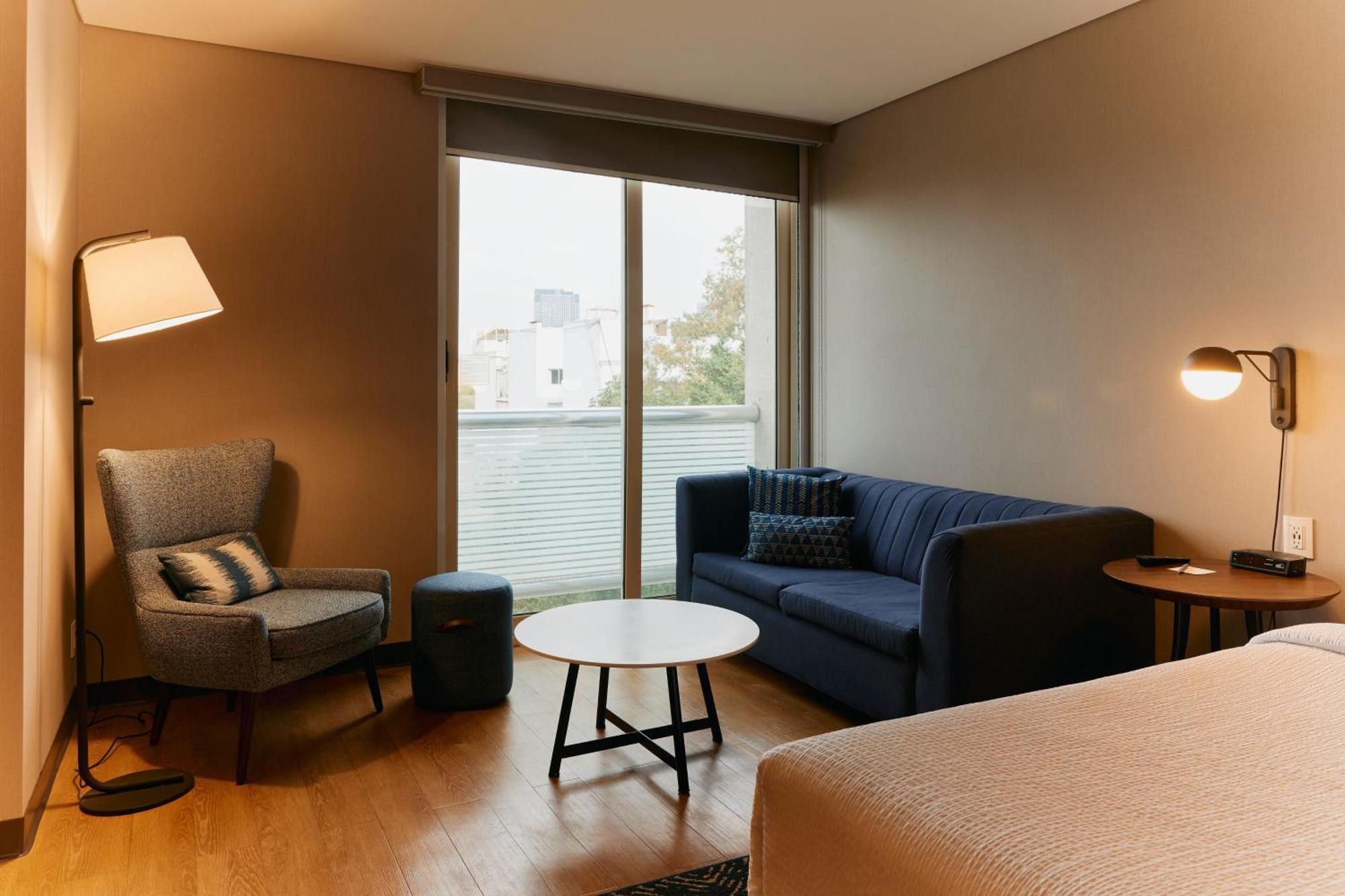 Four Points By Sheraton Mexico City Colonia Roma Екстер'єр фото