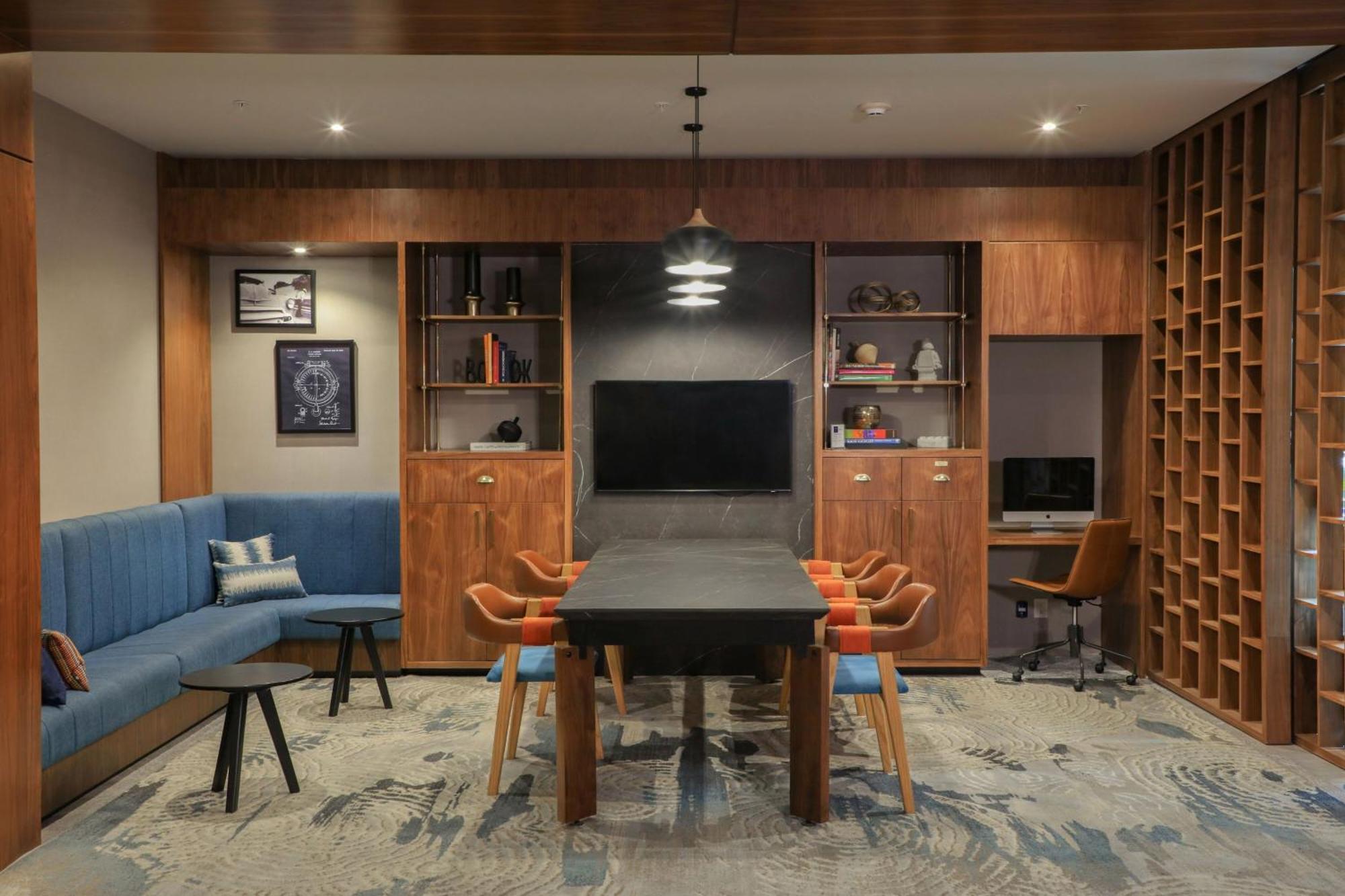 Four Points By Sheraton Mexico City Colonia Roma Екстер'єр фото