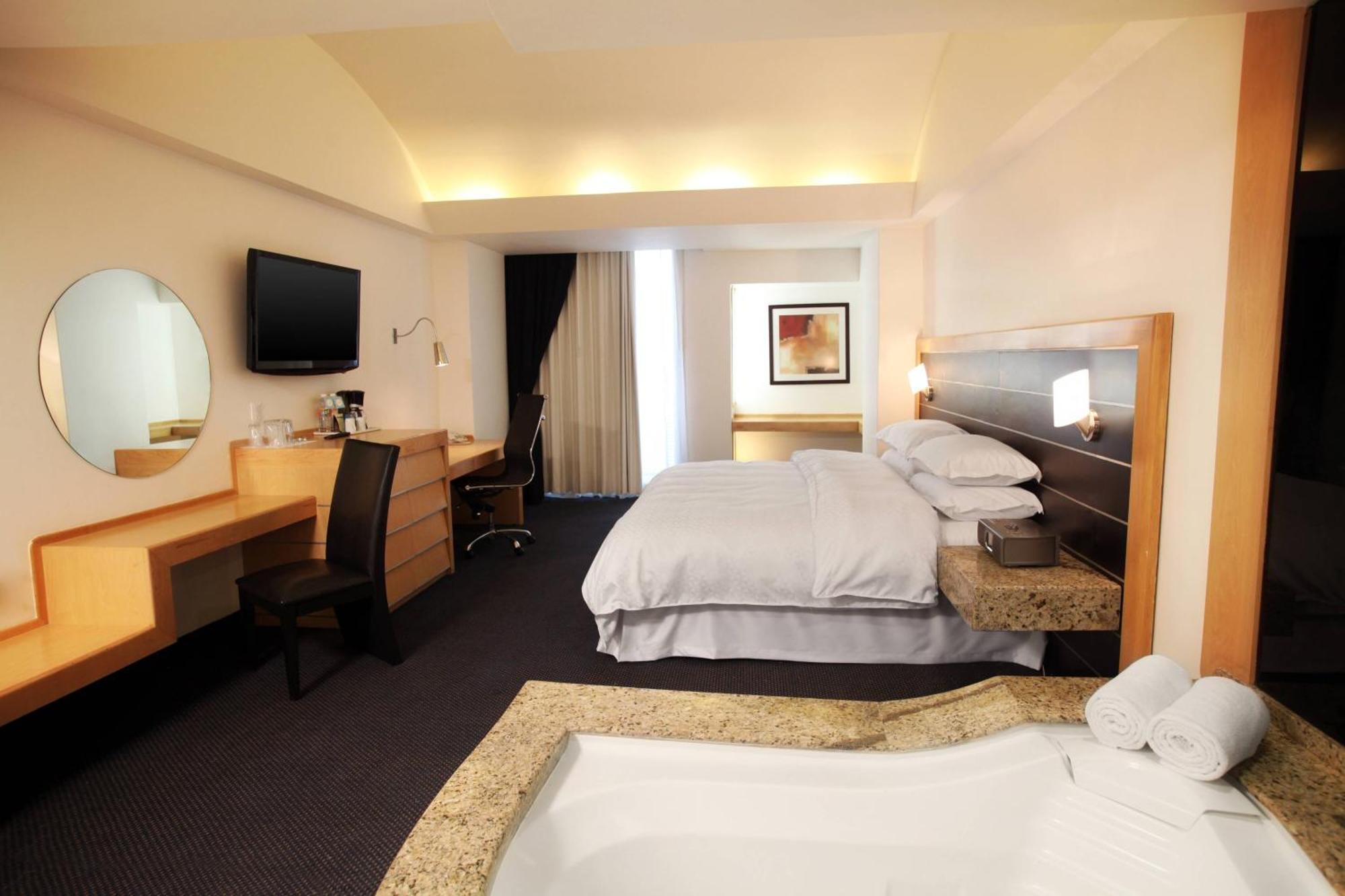Four Points By Sheraton Mexico City Colonia Roma Екстер'єр фото