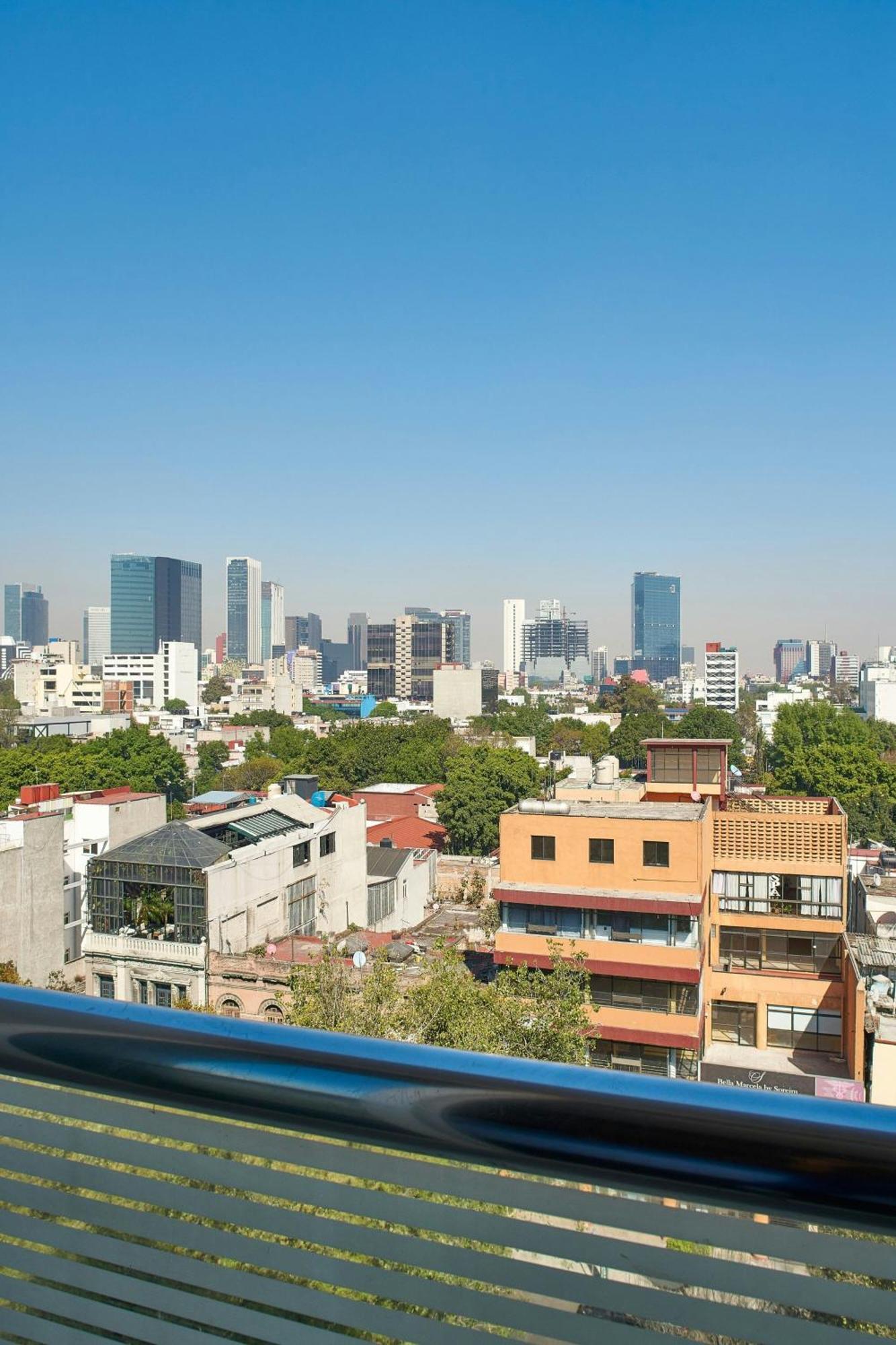 Four Points By Sheraton Mexico City Colonia Roma Екстер'єр фото