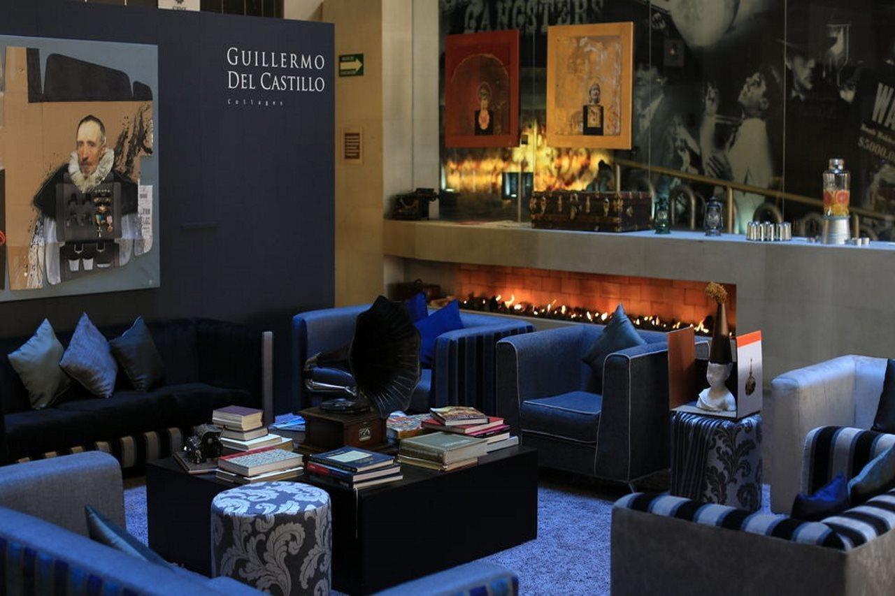 Four Points By Sheraton Mexico City Colonia Roma Екстер'єр фото