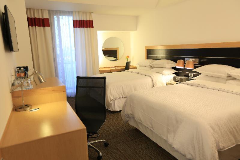Four Points By Sheraton Mexico City Colonia Roma Екстер'єр фото