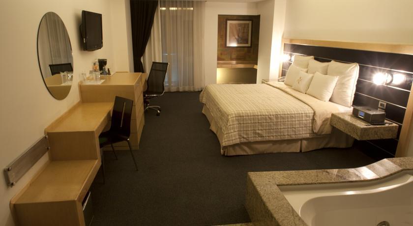 Four Points By Sheraton Mexico City Colonia Roma Екстер'єр фото