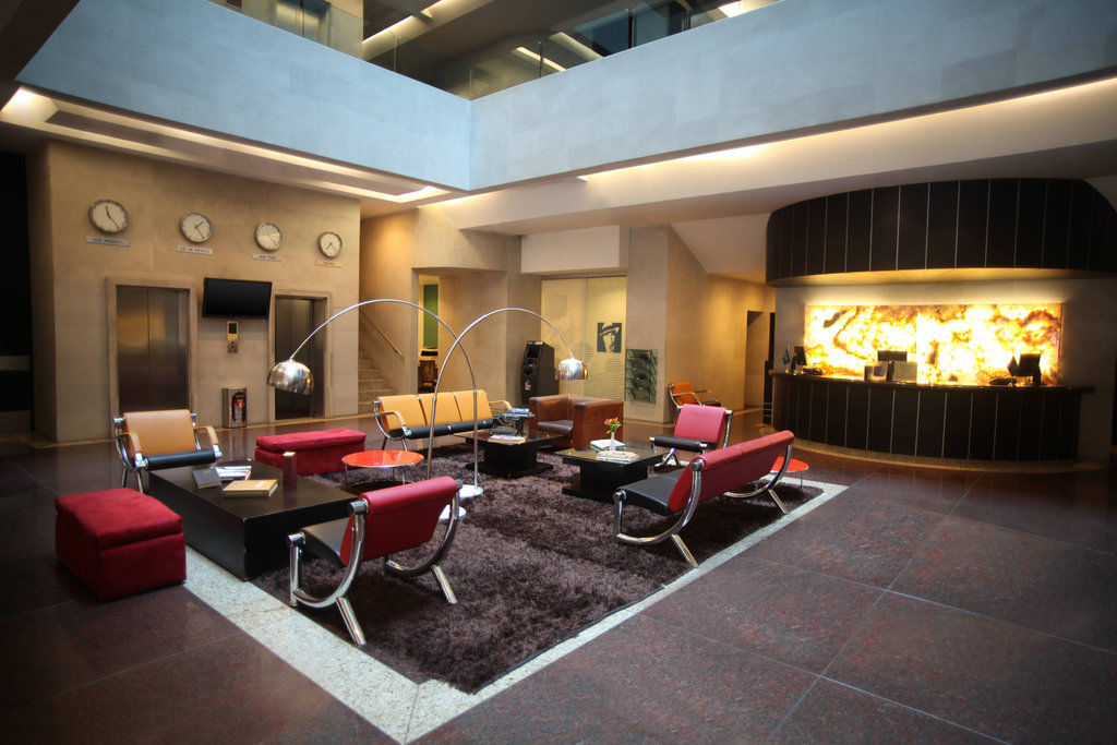 Four Points By Sheraton Mexico City Colonia Roma Екстер'єр фото