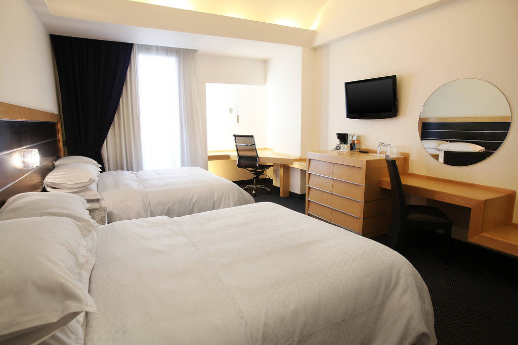 Four Points By Sheraton Mexico City Colonia Roma Екстер'єр фото