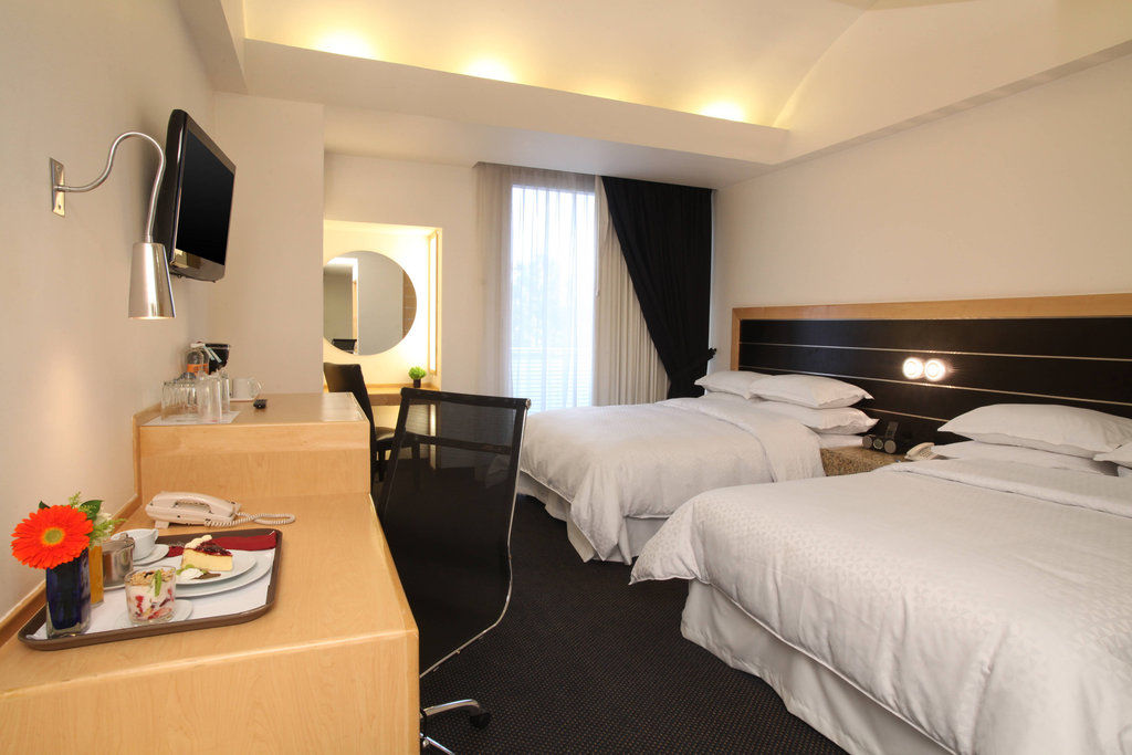 Four Points By Sheraton Mexico City Colonia Roma Екстер'єр фото